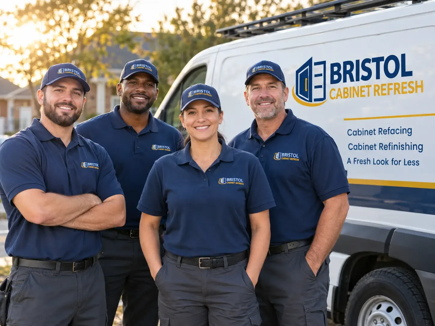 Kitchen Cabinet Refacing company in Maricopa, AZ